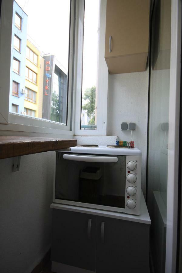 Studios Near To Burgas Free University Dış mekan fotoğraf