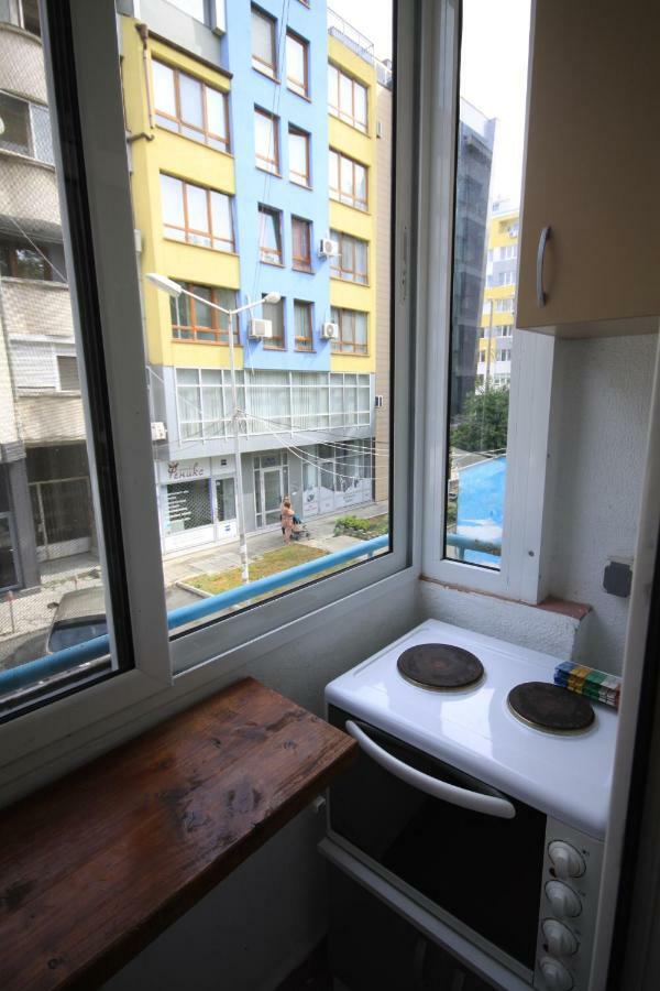 Studios Near To Burgas Free University Dış mekan fotoğraf