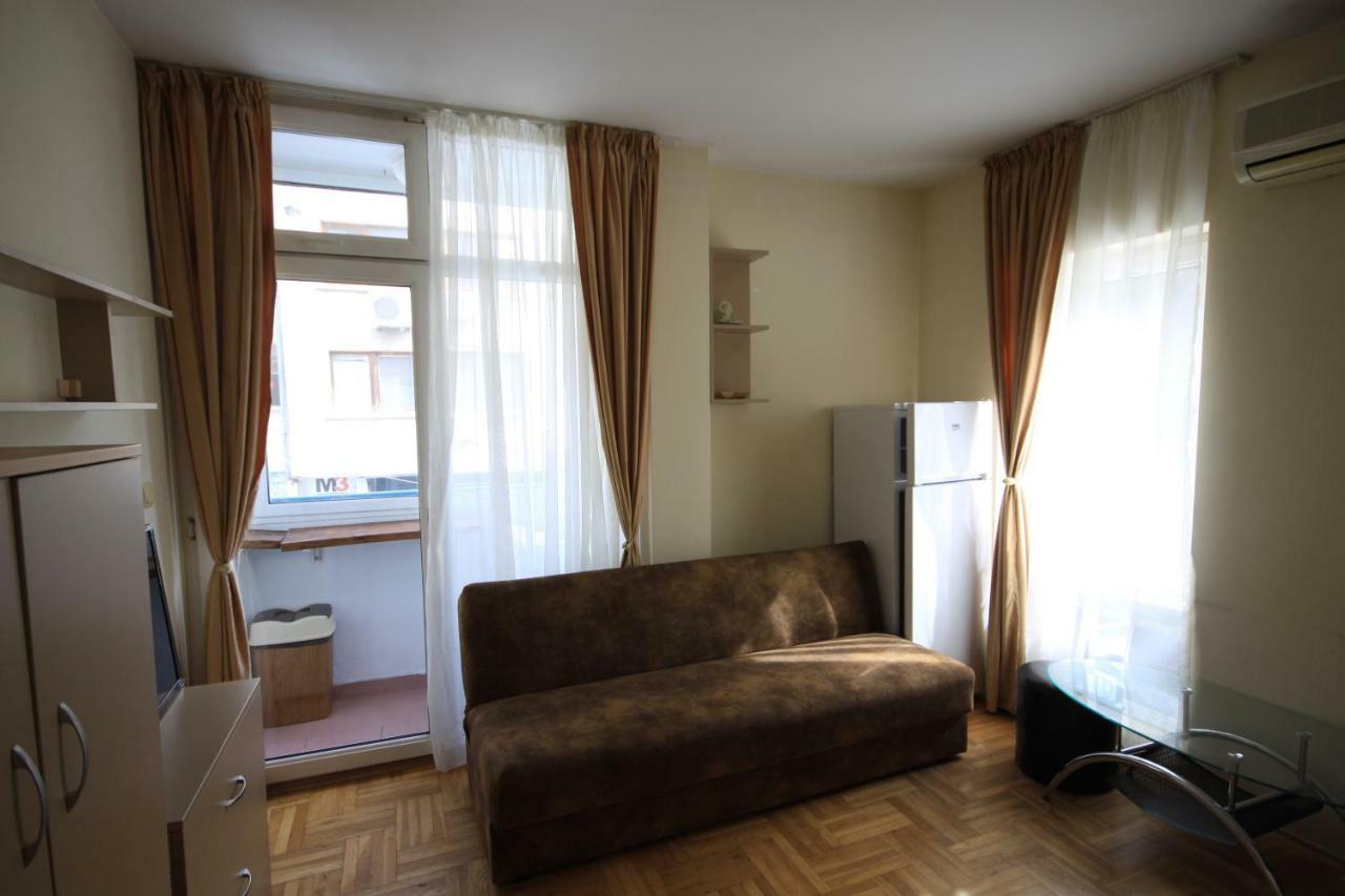 Studios Near To Burgas Free University Dış mekan fotoğraf